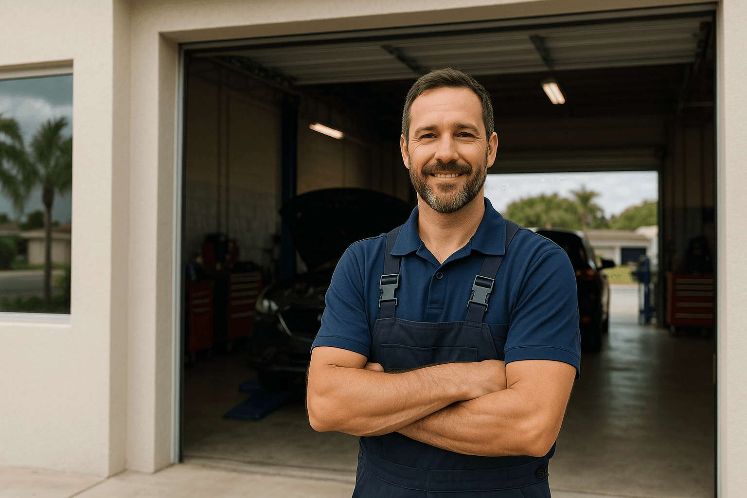 Lake Sumter Auto Repair hero image